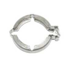 Collier, bride de fixation