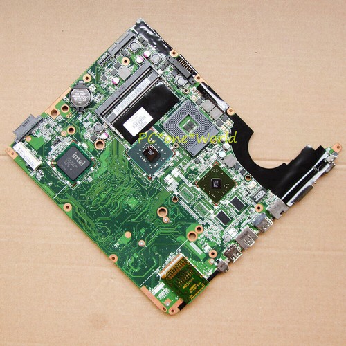 Dv6 laptop motherboard - hp,