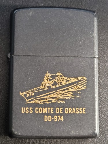Introuvable zippo uss - introuvable,