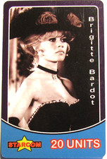 ❤Carte Téléphonique