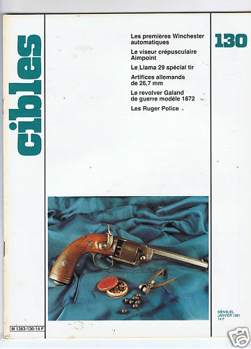 Cibles 130 armes chasse - ,