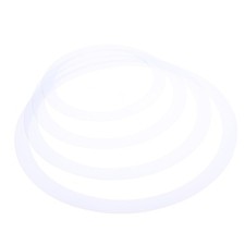  4 Pcs Tambour Anneaux De