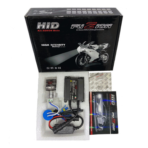 Kit xénon moto slim - moto, h7