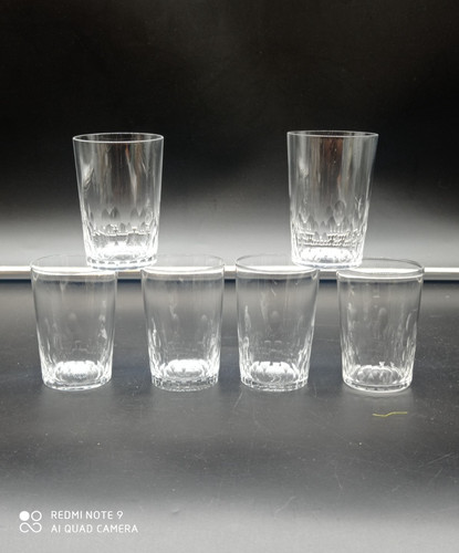 Verres gobelet cristal - gobelet,