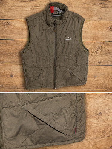 Doudoune sans manches - , puma