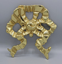 BEAU PORTE SERVIETTE PATERE