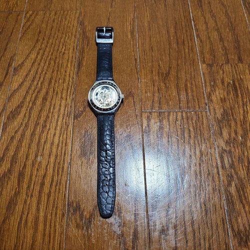 Used swatch irony - used,