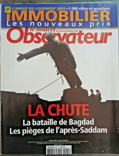 Le Nouvel Observateur n°2005