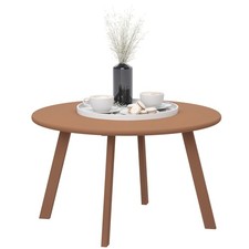 Outsunny Table basse de jardin