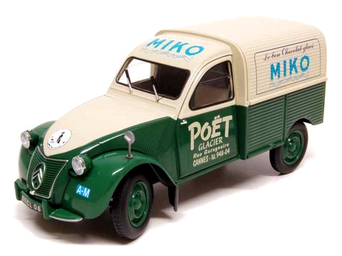 Rare citroën 2cv - citroËn, fourgonnette