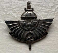 Parachutiste -  Insigne