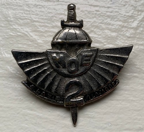 Parachutiste insigne - -,