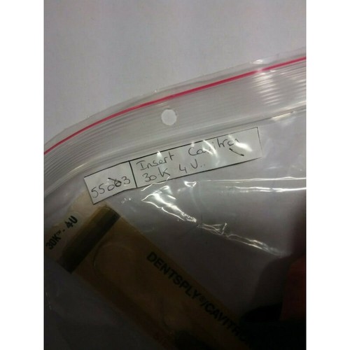 Insert dentsply cavitron 30k - dentsply,