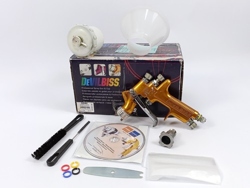Kit pistolet devilbiss - kit,