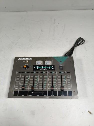 Systems pro 16x mixeur - systems,