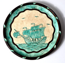 Grand plat Jérôme Massier