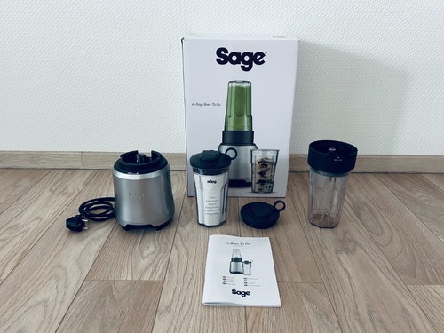 Blender the sage boss go - the,
