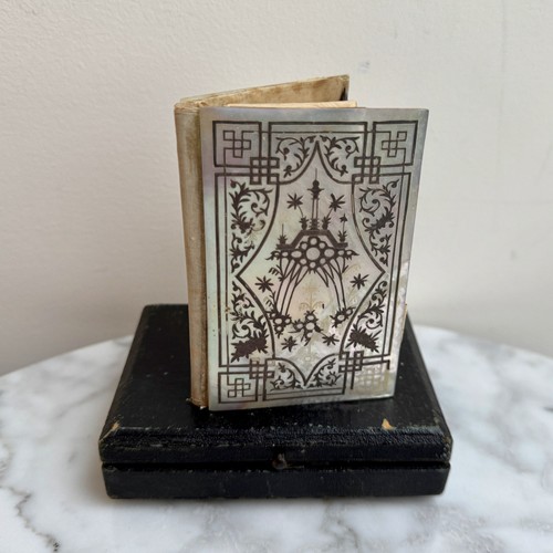 Carnet bal monogrammé en - bal,