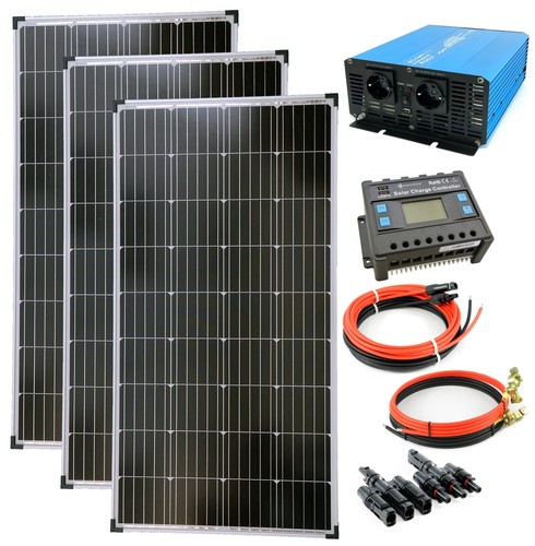Solaire set installation - solaire,