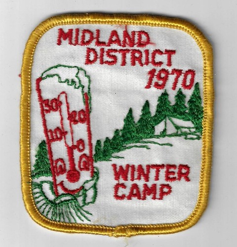 1970 winter camp - winter,