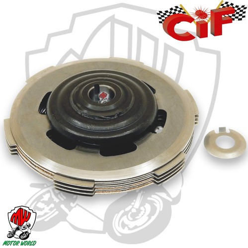 Embrayage disques - embrayage,