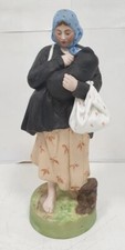 Sculpture figurine gardner - sculpture,