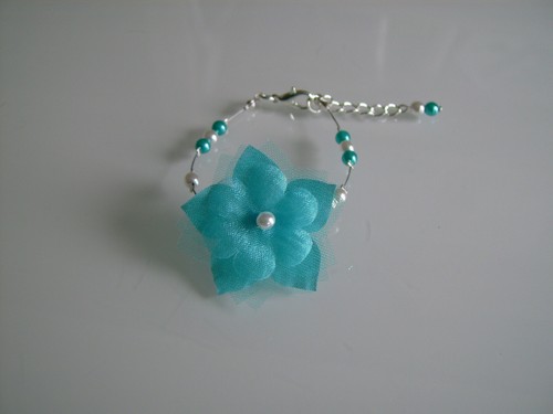 Bracelet enfant femme blanc - femme,