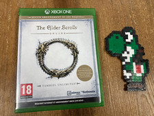 The elder scrolls online - Jeux Xbox one - Sans Notice - Occasion