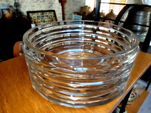 Coupe cristal taillé - en,