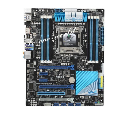 Asus p9x79 desktop motherboard - asus,