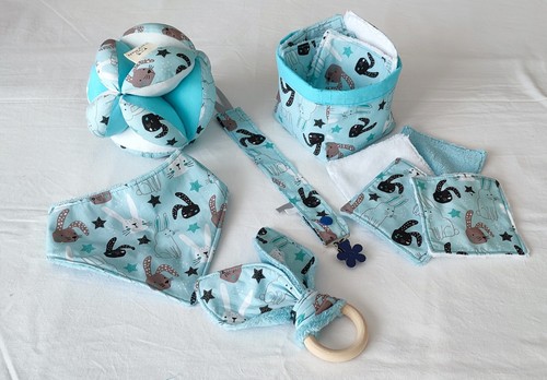 Coffret bébé cadeau