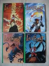 Lanfeust de Troy, 4 tomes