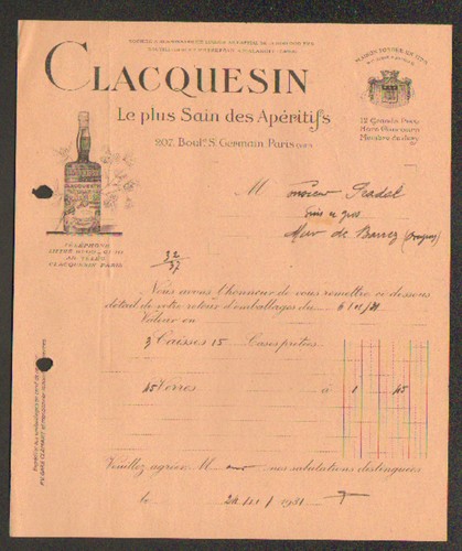 Paris distillerie - paris, (vii°)