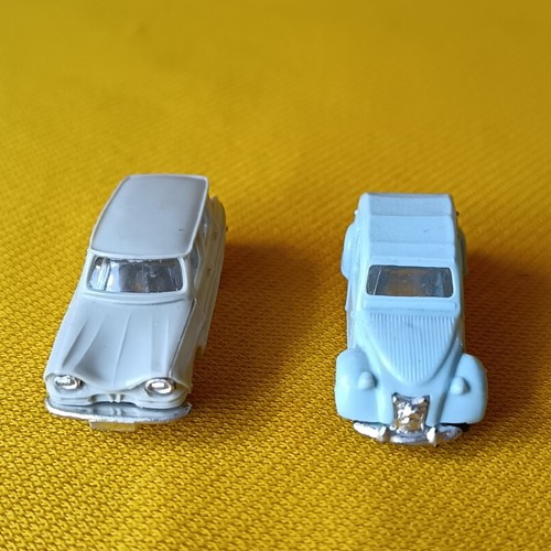 Norev micro miniature citroen - norev,