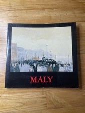 RARE - livre d’art Maly