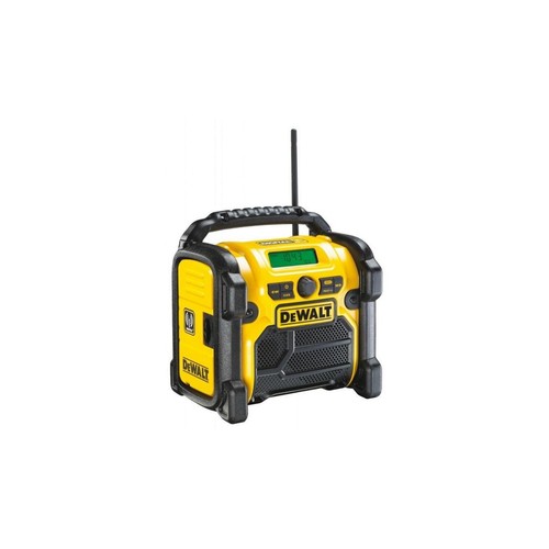 Radio chantier li ion - de,