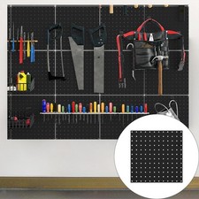 Panneau perforé pour