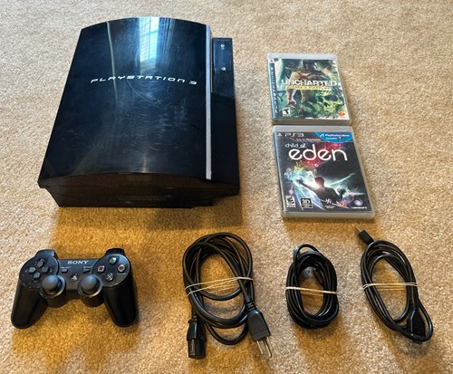 Sony playstation ps3 gb - ps3, 40
