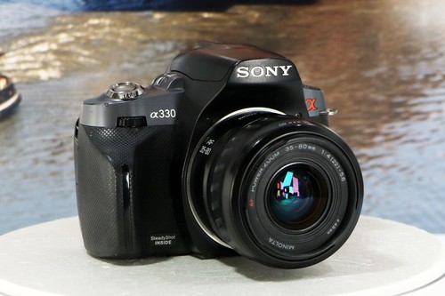 Objectif minolta power - minolta, af