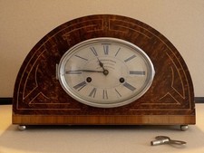 Pendule Art Déco La PENDASTRAVA bon état année 1930