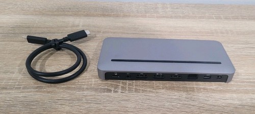 Henge docks - power, cords)