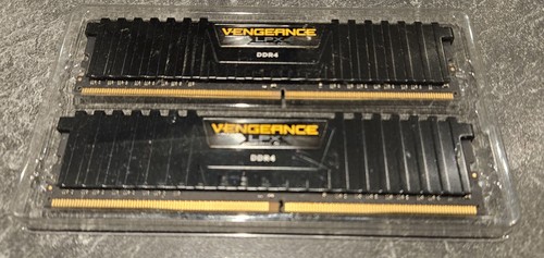 Corsair vengeance lpx 16gb - vengeance,