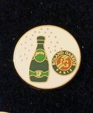 Pin's Roland Garros Perrier AB