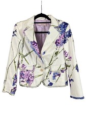 Veste Fleurs Red Valentino Taille 42
