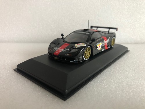 Mclaren gtr bpr 1995 - mclaren,