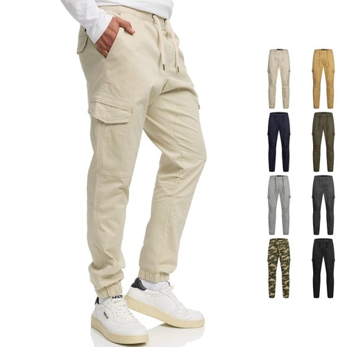 Pantalon cargo indicode pour - indicode,