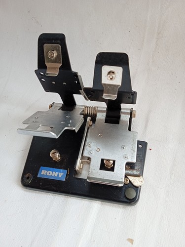 Ancienne colleuse pour film - ancienne,