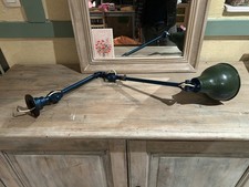 Lampe Jielde Dugdills London 1920 1930 Rare Collection Lampadaire Industrielle