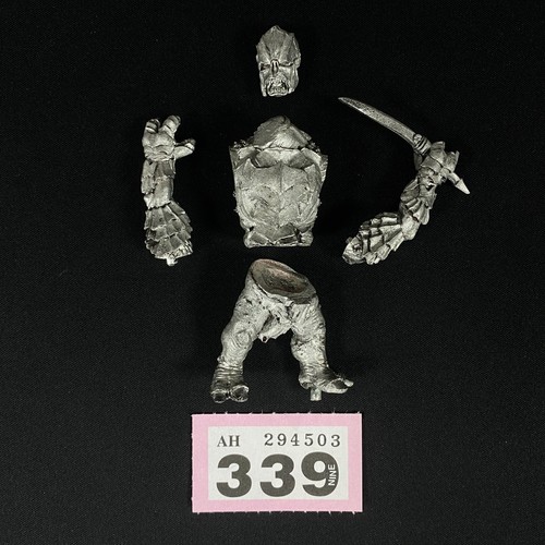 Mordor troll chieftain - mordor,