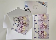 Billet touristique / Billet 0